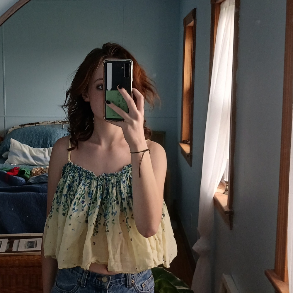 Free people flowly tank